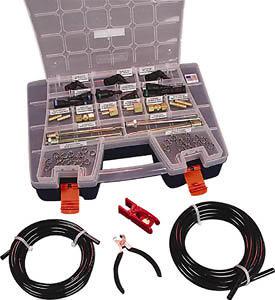 S.u.r.&r fuel line replacement starter kit