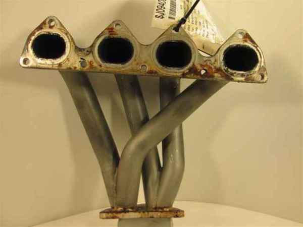 1999 honda prelude exhaust header pipes oem lkq