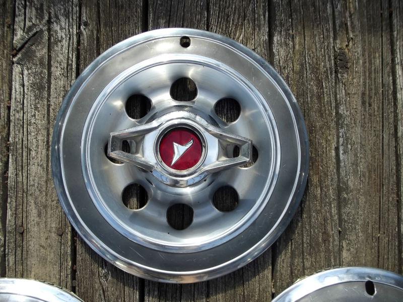 65 Buick Special Skylark Vintage Spinner Flipper Hubcaps Wheel Covers OEM 4 Set, US $99.00, image 9