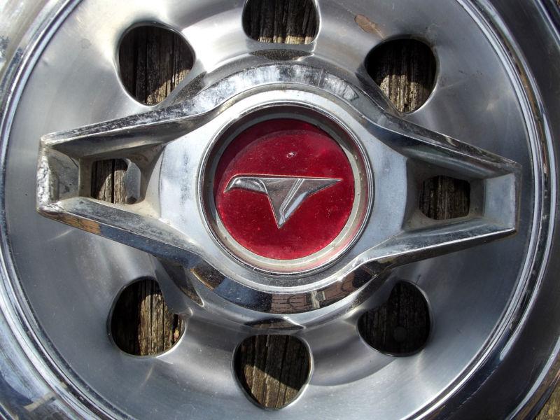 65 Buick Special Skylark Vintage Spinner Flipper Hubcaps Wheel Covers OEM 4 Set, US $99.00, image 11