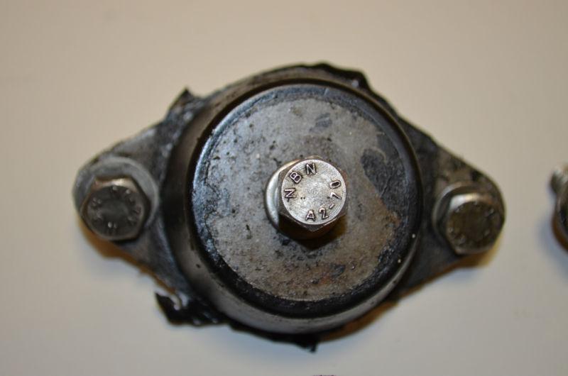 96 Seadoo SPI 657 Motor Mounts, US $30.00, image 2