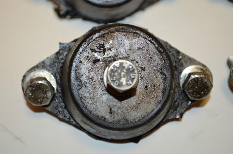 96 Seadoo SPI 657 Motor Mounts, US $30.00, image 3