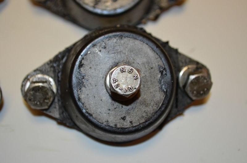 96 Seadoo SPI 657 Motor Mounts, US $30.00, image 4