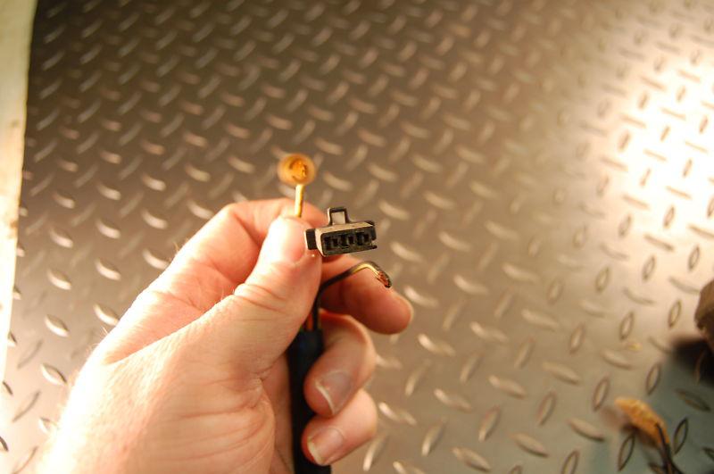 1993 Suzuki DR250 DR 250 DR250s dr 250s Control Start Button, US $17.99, image 3