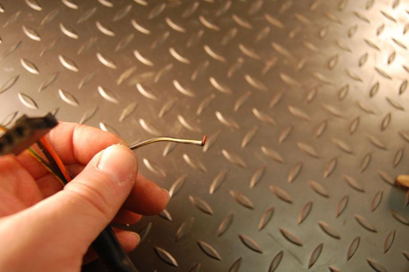 1993 Suzuki DR250 DR 250 DR250s dr 250s Control Start Button, US $17.99, image 4