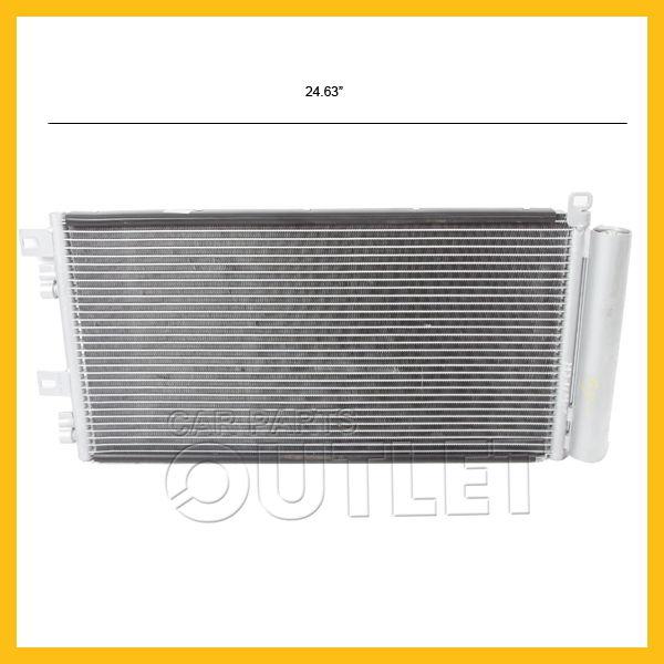 Buy 0208 Mini Cooper Air Conditioning Condenser MC3030101 A/C 3254 For