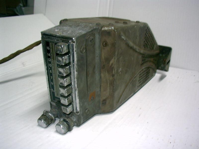 1946 1947 1948 Desoto Dodge Dash Radio L@@k!!, US $88.88, image 2