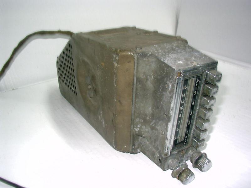 1946 1947 1948 Desoto Dodge Dash Radio L@@k!!, US $88.88, image 3