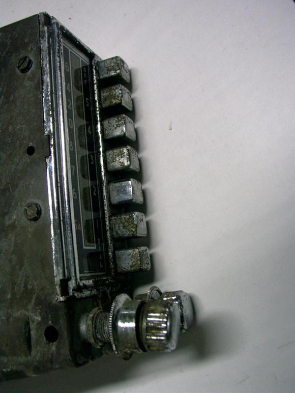 1946 1947 1948 Desoto Dodge Dash Radio L@@k!!, US $88.88, image 5