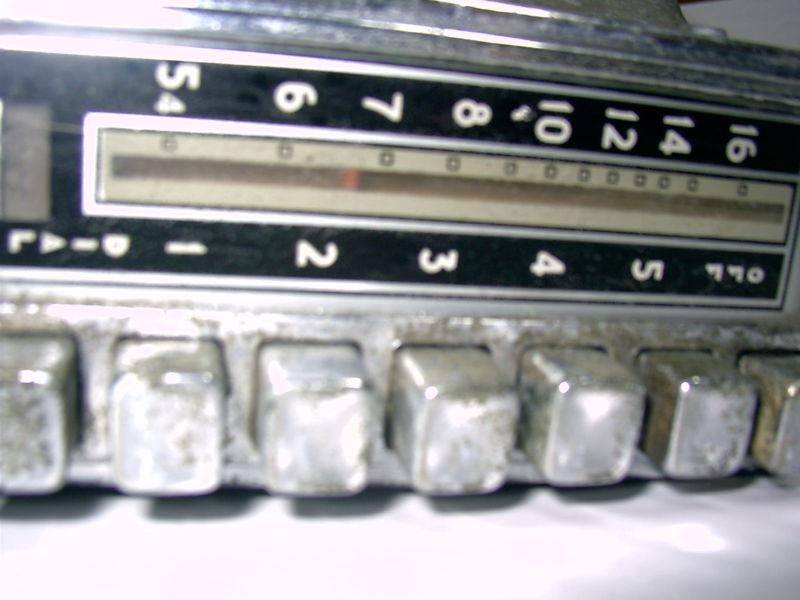 1946 1947 1948 Desoto Dodge Dash Radio L@@k!!, US $88.88, image 6