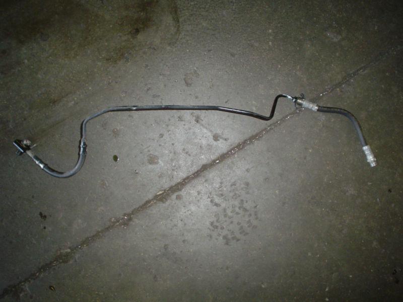 Vw passat drivers side left rear brake line. b5.5 fwd