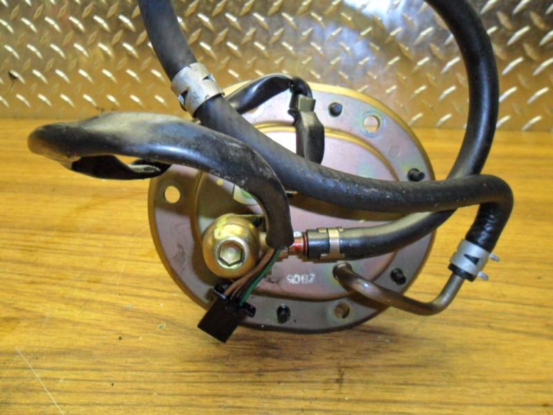 Buy 02 HONDA CBR 954 CBR954RR CBR954 FIREBLADE FUEL INJECTION PUMP in