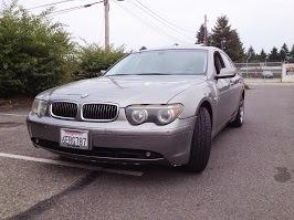 ENGINE ASSEMBLY 2002 BMW 745LI 02 E65 E66 02 4.4L AT, US $1,800.00, image 2