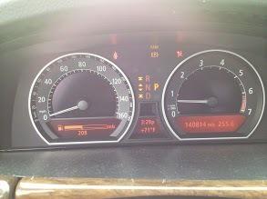 ENGINE ASSEMBLY 2002 BMW 745LI 02 E65 E66 02 4.4L AT, US $1,800.00, image 4