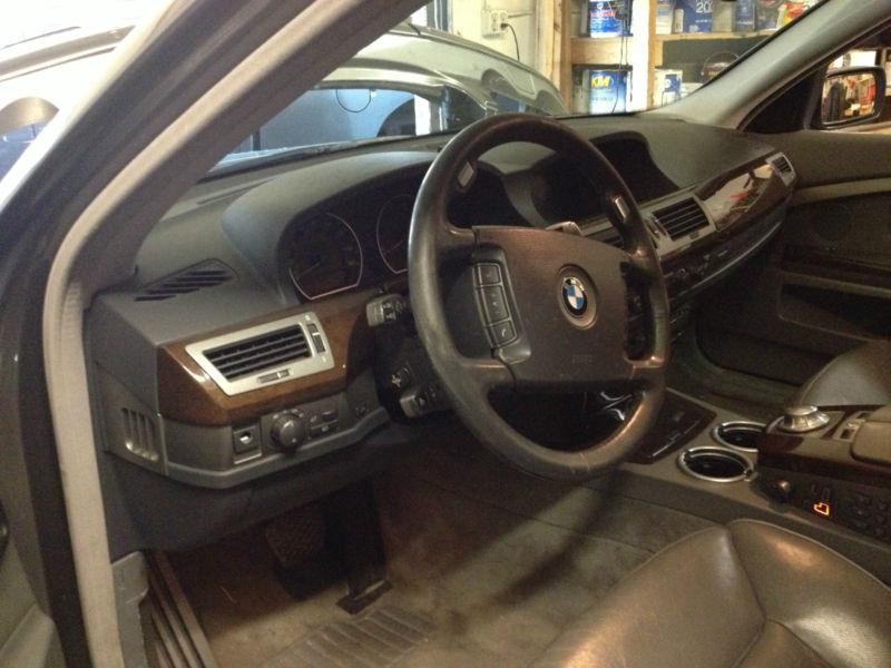 ENGINE ASSEMBLY 2002 BMW 745LI 02 E65 E66 02 4.4L AT, US $1,800.00, image 6