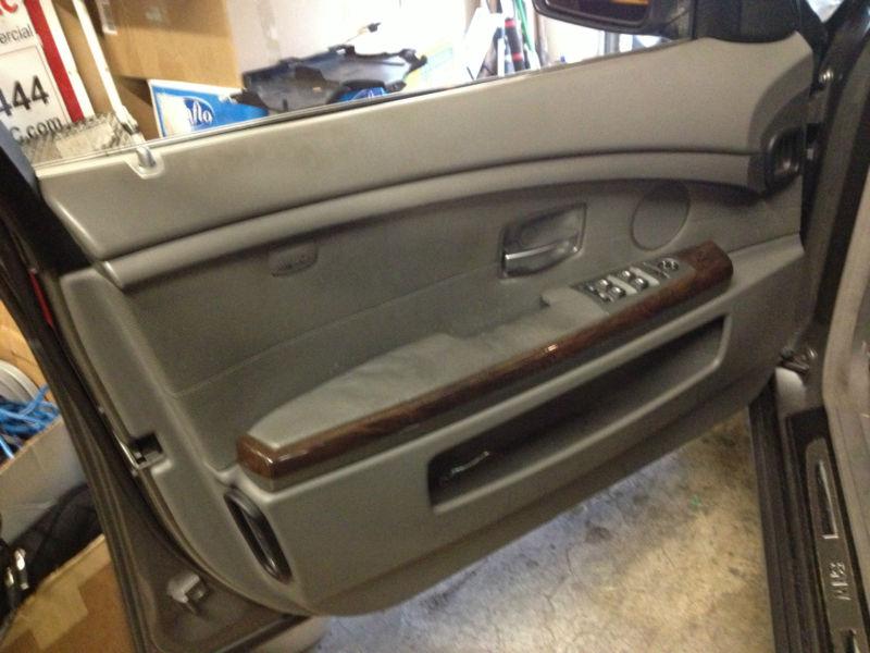 ENGINE ASSEMBLY 2002 BMW 745LI 02 E65 E66 02 4.4L AT, US $1,800.00, image 8