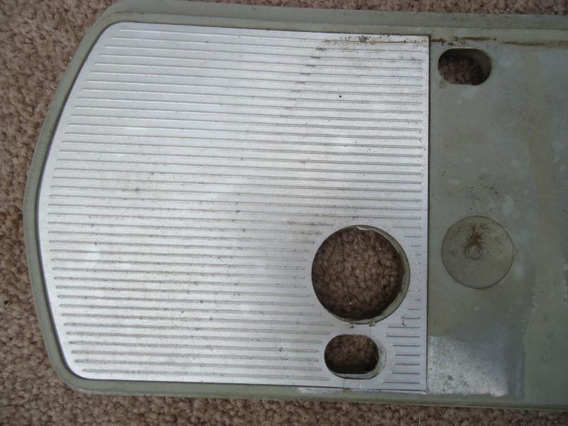 1969 Buick Skylark Door Panel Arm Rest Trim Interior GS Hardtop Sedan Coupe OEM, US $25.00, image 2