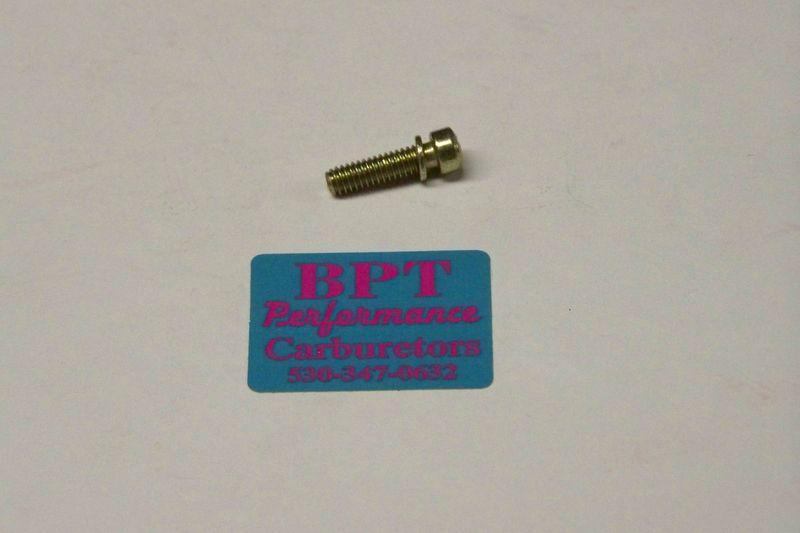 Buy 100 HOLLEY 264 50CC ACCELERATOR PUMP HOUSING SCREWS, AED BG DEMON
