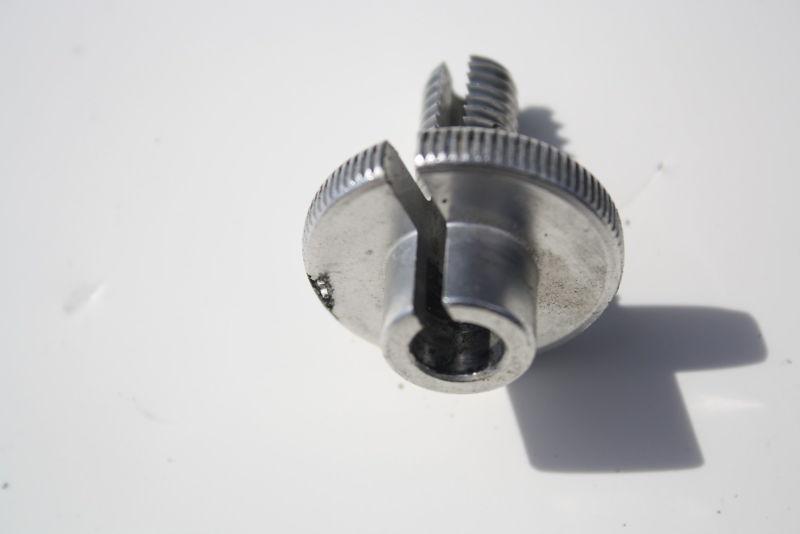 06-07 kawasaki zx-10 clutch cable adjuster 2006 2007 