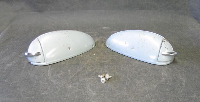 1949 1950 1951 1952 ~ CHEVROLET ~ DELUXE ~ TWO DOOR ~ REAR SEAT ~ ARMRESTS, US $39.99, image 2