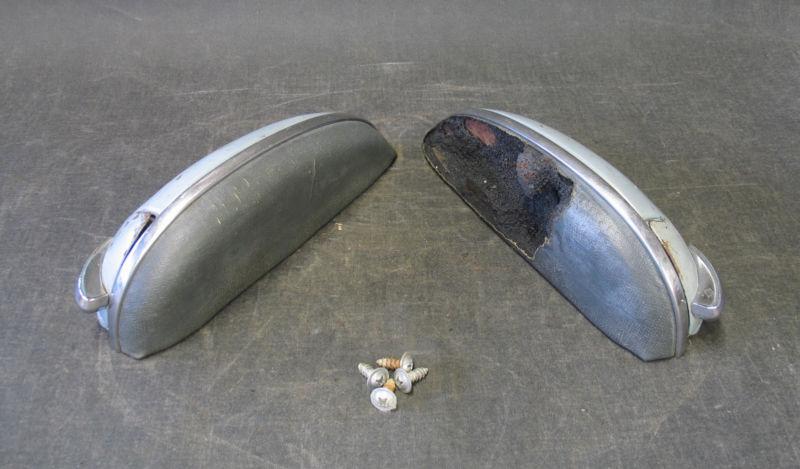 1949 1950 1951 1952 ~ CHEVROLET ~ DELUXE ~ TWO DOOR ~ REAR SEAT ~ ARMRESTS, US $39.99, image 3