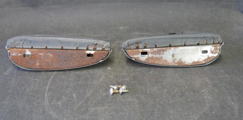 1949 1950 1951 1952 ~ CHEVROLET ~ DELUXE ~ TWO DOOR ~ REAR SEAT ~ ARMRESTS, US $39.99, image 4