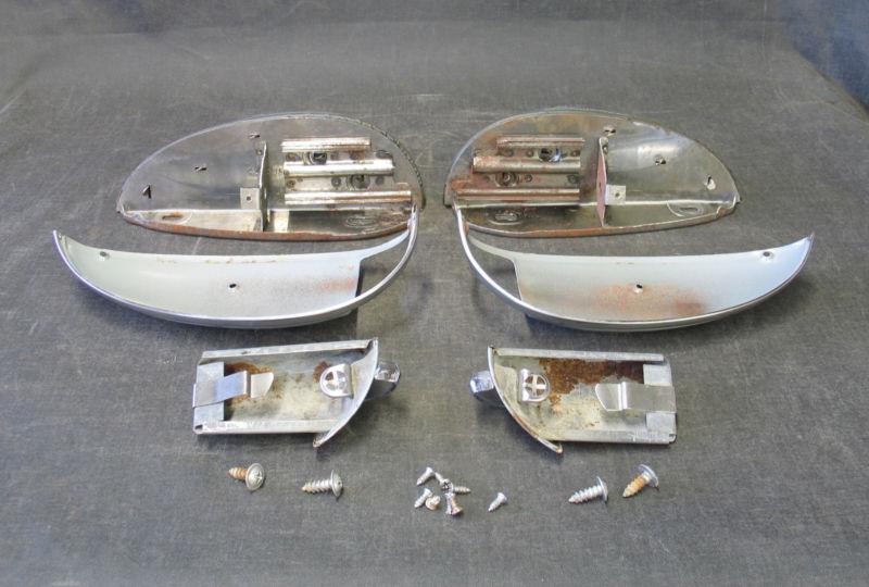 1949 1950 1951 1952 ~ CHEVROLET ~ DELUXE ~ TWO DOOR ~ REAR SEAT ~ ARMRESTS, US $39.99, image 5