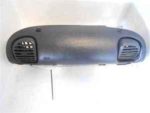 98-01 ram 1500 airbag passenger dash black oem lkq