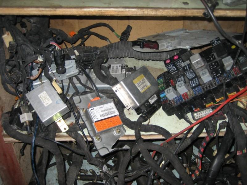 Buy Porsche 911 993 ABS computer module UNIT ECU 993.618.126.00 ...