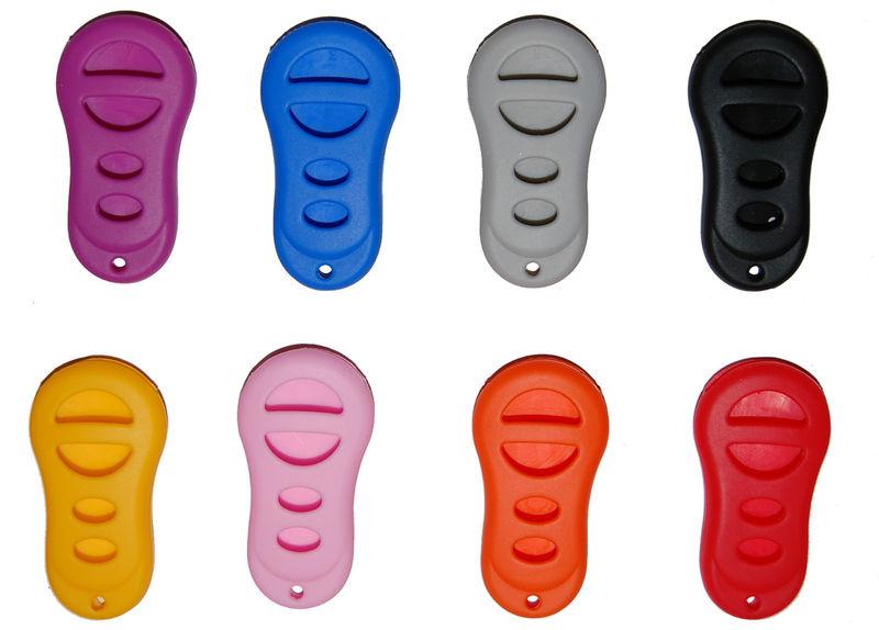 2003 - 2009 dodge viper remote key chain cover