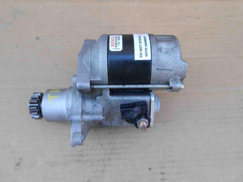 95 96 97 98 99 00 01 toyota camry starter motor (bosch remanufactured)