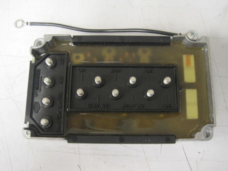 Mercury 3 & 6 cyl switch box 332-7778 332-7778a12