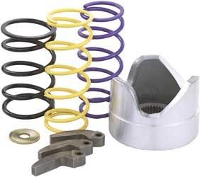 High lifter outlaw clutch kit hlckprzrs-sx