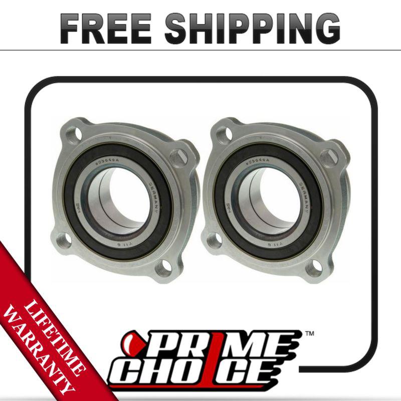 Buy Pair (2) New Rear Wheel Hub Bearing Assembly with Lifetime Warranty