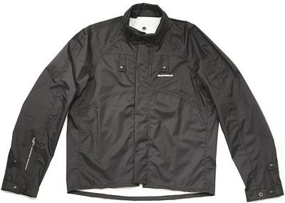 Spidi rain chest h2out underjacket black 4x x47-026-4x