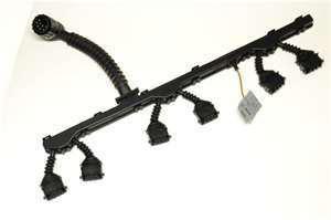 Bmw e36 coil engine wiring harness 2.8 1996-1999