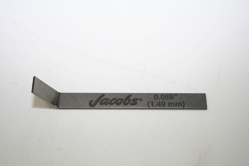 Buy Jacobs jake brake 7958G Feeler Gauge gage 1.49 MM NOS out of box in Rockbridge, Ohio, US