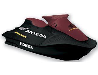Honda watercraft cover aquatrax f-12 x candy red/black
