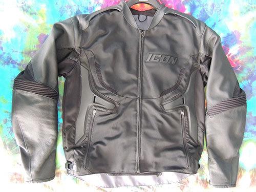 Icon xxl compound mesh jacket 