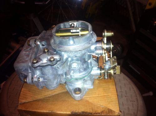 Carfe 1bbl carburator