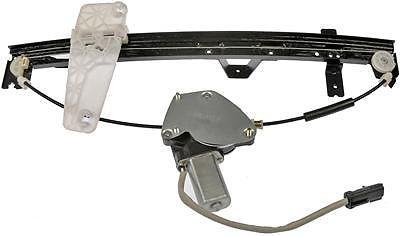 Dorman power window regulator jeep grand cherokee passenger side front each