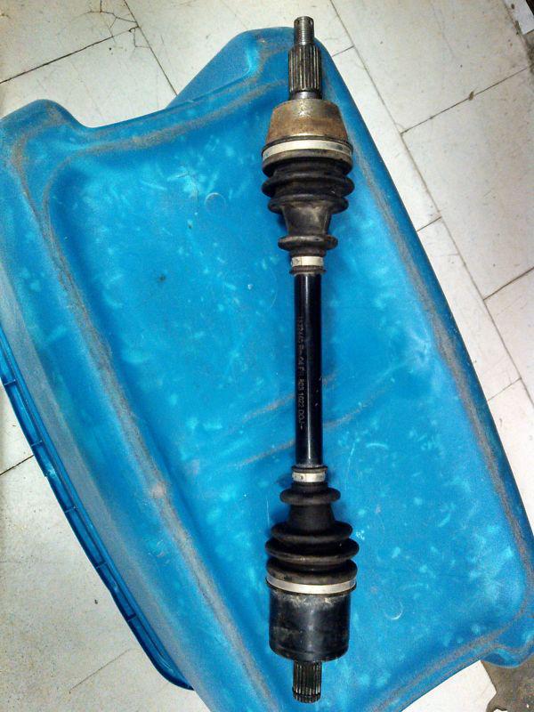 Buy Used Front Half Shaft Polaris OEM 1332440 20082013 RZR 800 2012