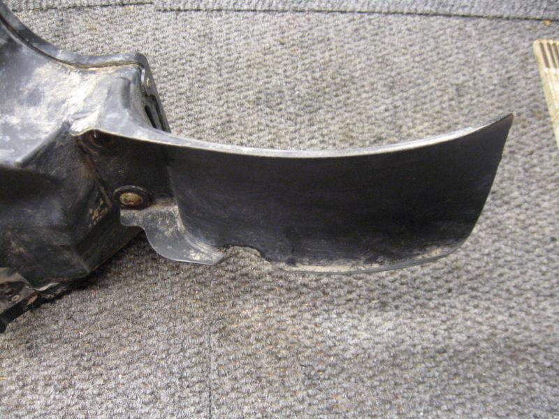 KAWASAKI KX250F SUZUK RMZ250 2004 2005 air box air boot intake case KXF RMZ , US $28.92, image 6