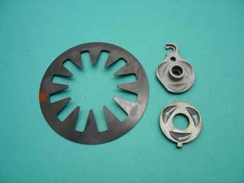 Soft pull clutch ramp softail evo tc88 tour glide harley