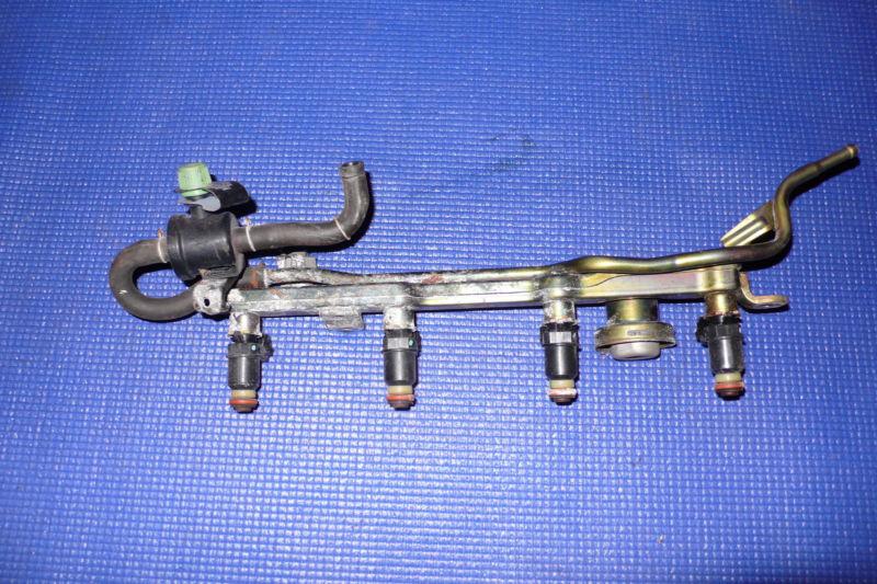 Find 2001 2002 2003 2004 2005 HONDA CIVIC FUEL INJECTORS WITH RAIL in Columbus, Ohio, US, for US