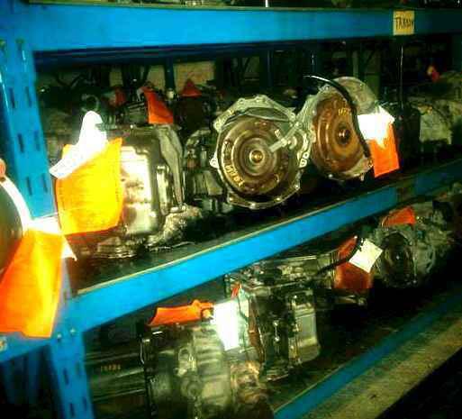 08 pontiac g6 aura malibu 2.4l fwd transmission 65k oem