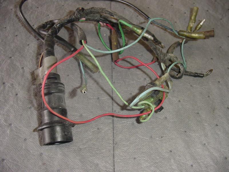 Find 70HP YAMAHA OUTBOARD ENGINE WIRING HARNESS ASSY in Matthews, North