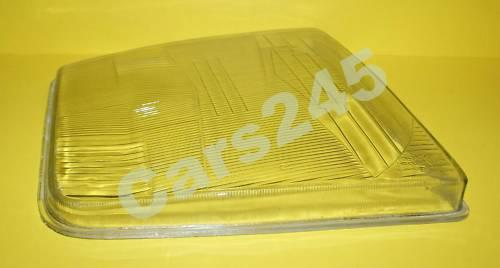 Volkswagen lt 1996-05 headlight left glass lens