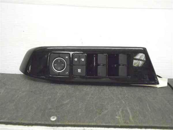2013 lexus gs350 left master power window switch oem