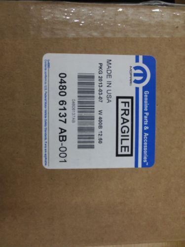 4806137AB Mirror Left Side Heated Chrysler Sebring, US $45.20, image 2